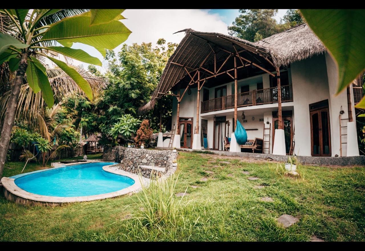 Hotel Batu Bambu Kuta  Exterior foto