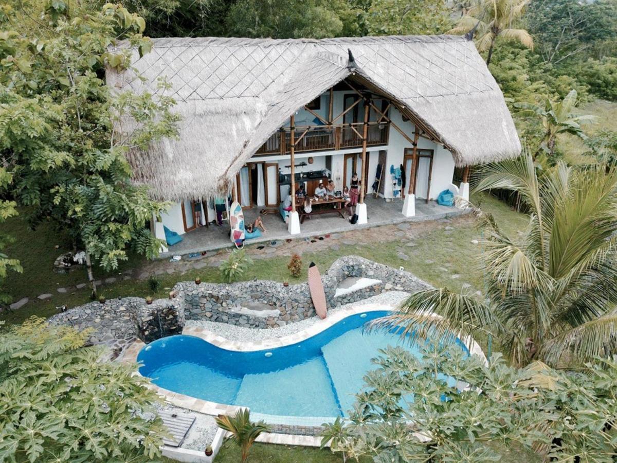 Hotel Batu Bambu Kuta  Exterior foto