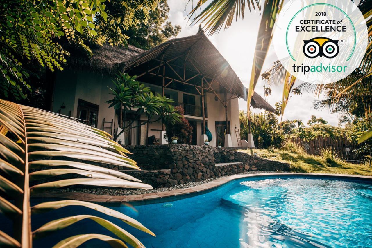 Hotel Batu Bambu Kuta  Exterior foto