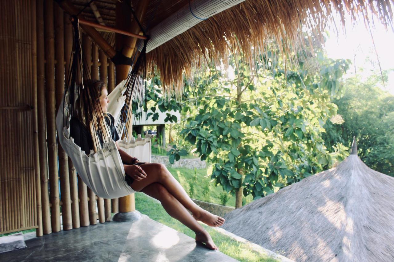 Hotel Batu Bambu Kuta  Exterior foto