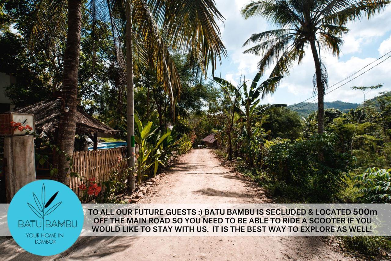 Hotel Batu Bambu Kuta  Exterior foto