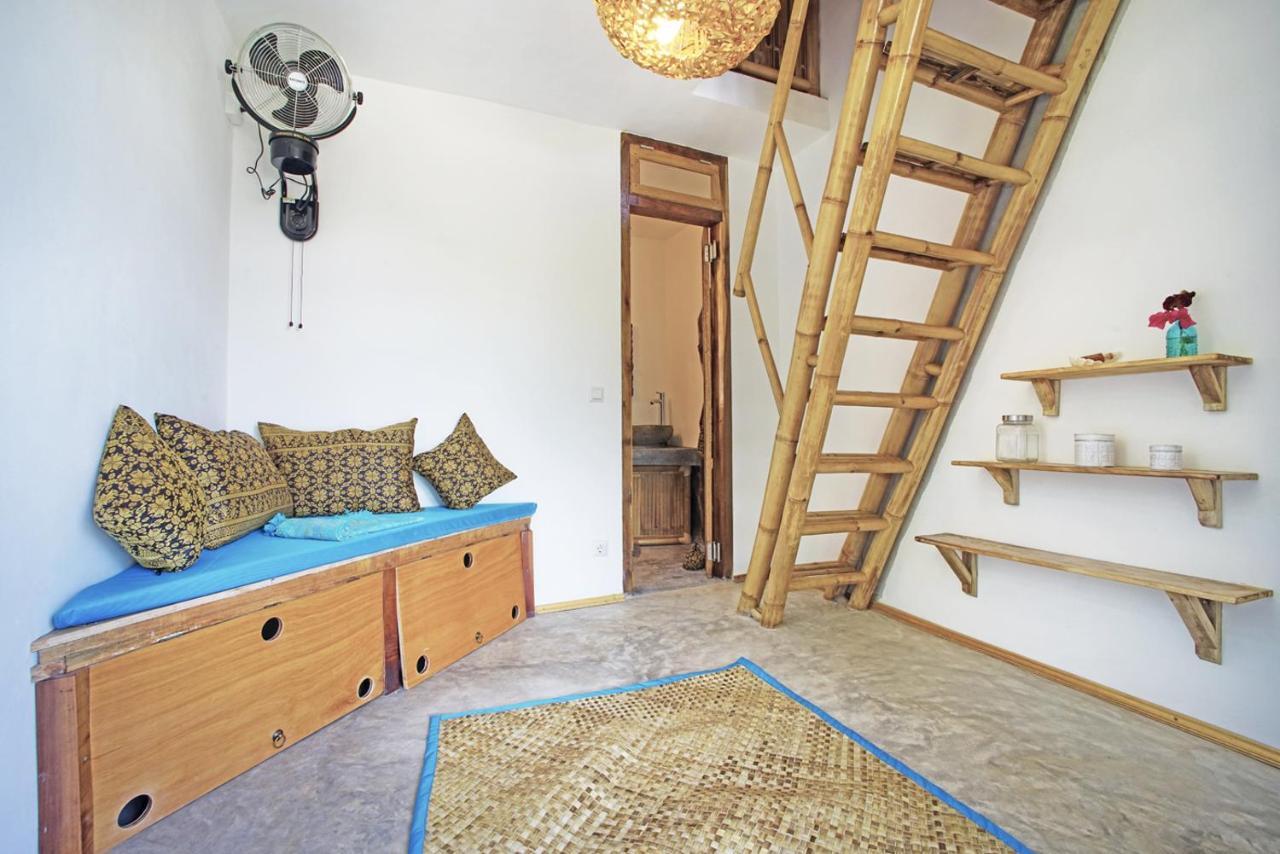 Hotel Batu Bambu Kuta  Zimmer foto