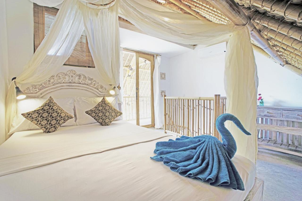 Hotel Batu Bambu Kuta  Zimmer foto