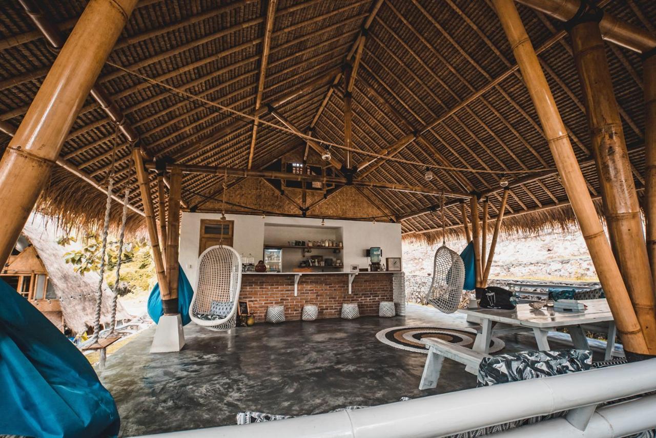 Hotel Batu Bambu Kuta  Exterior foto
