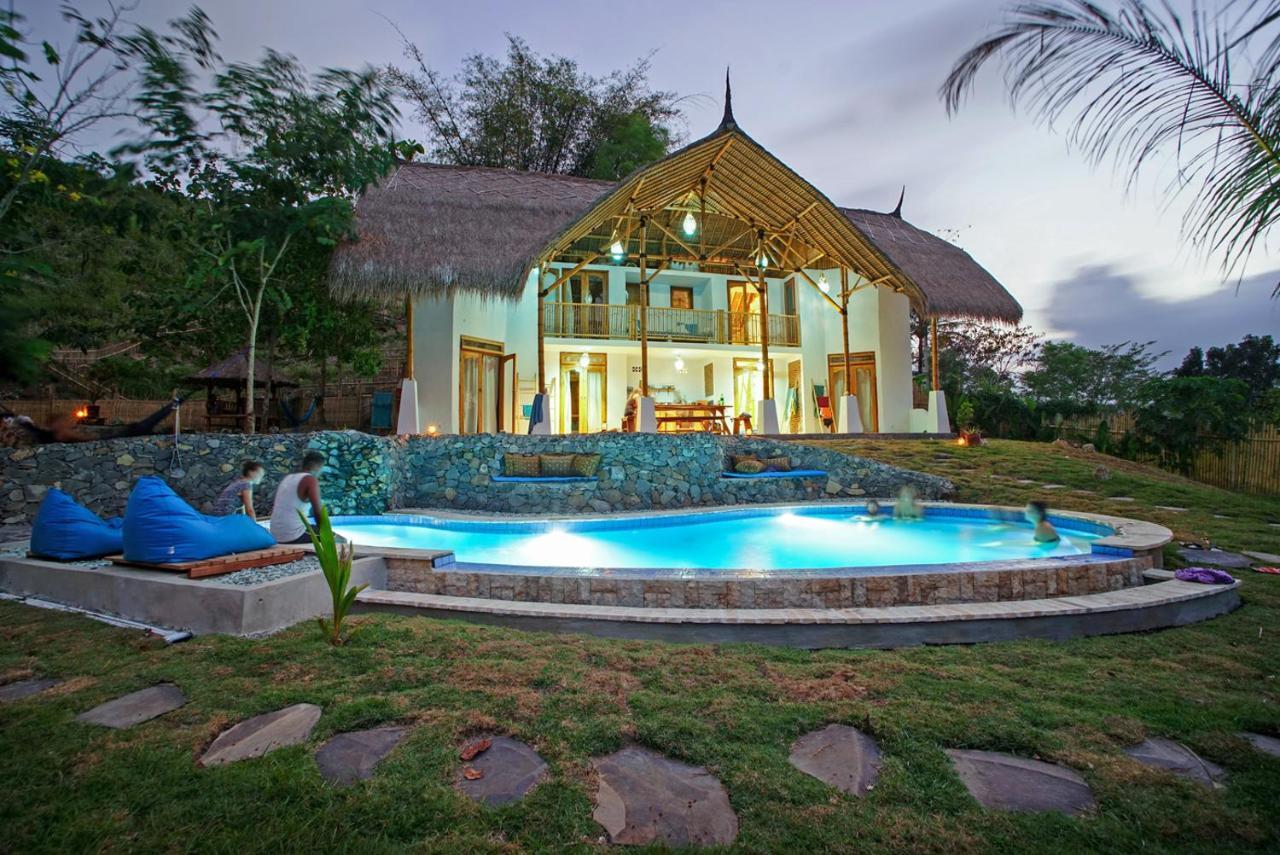 Hotel Batu Bambu Kuta  Exterior foto