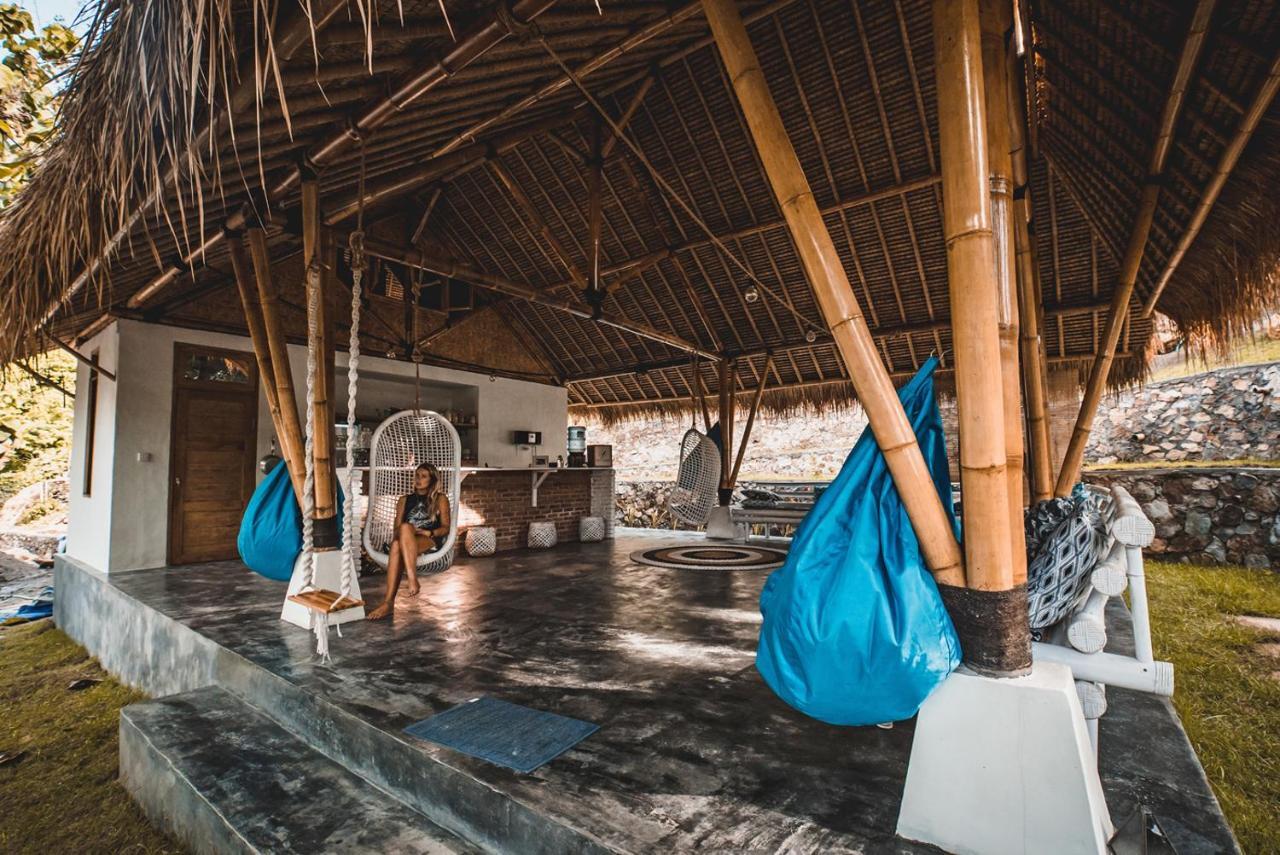 Hotel Batu Bambu Kuta  Exterior foto